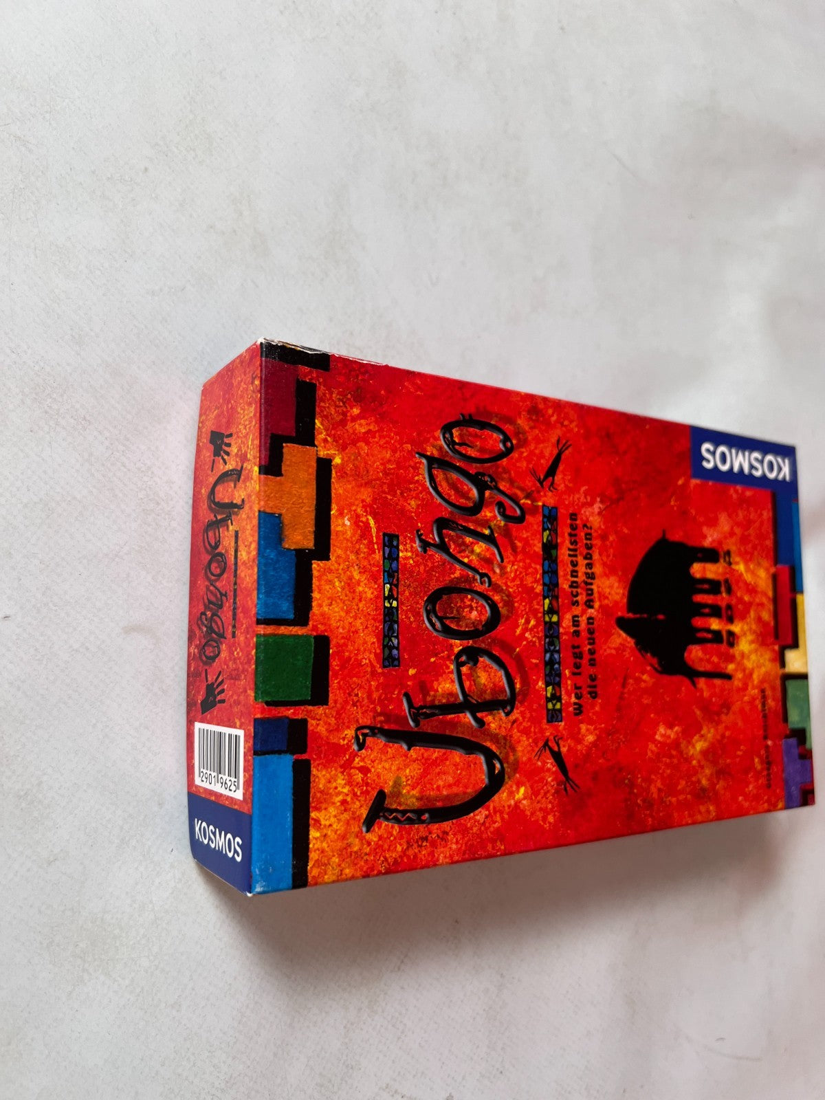 Ubongo - Mitbringspiel - Kosmos - Vollständig - Ansicht 6