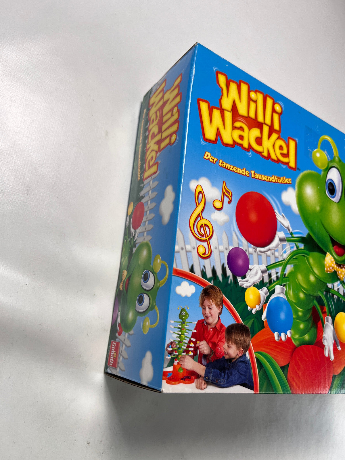 Detailfoto 6 – SKU A5841 – Gesellschaftsspiel gebraucht bei Brettspielimperium