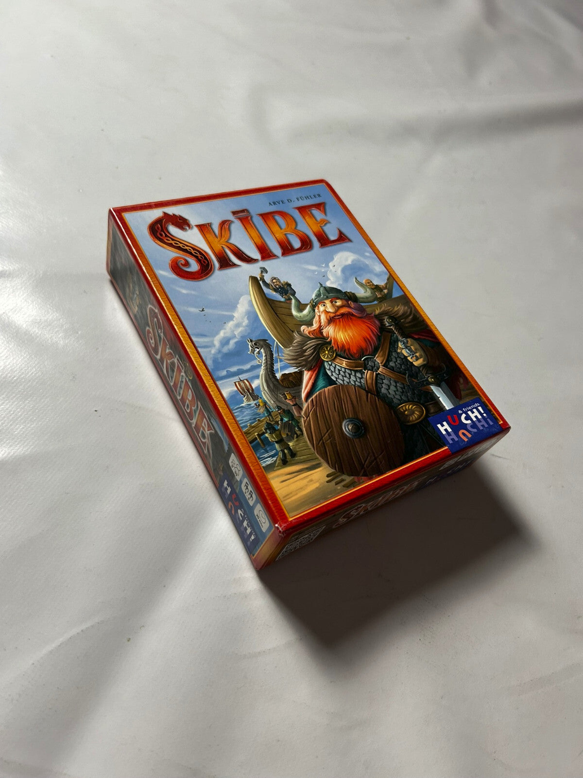 Detailfoto 5 – SKU A8782 – Gesellschaftsspiel gebraucht bei Brettspielimperium