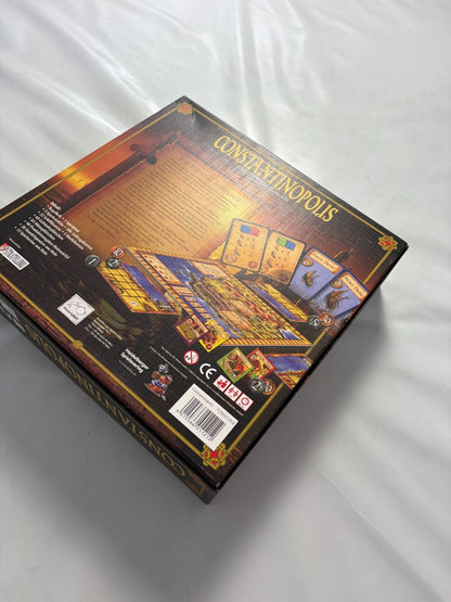 Detailfoto 10 – SKU A12960 – Gesellschaftsspiel gebraucht bei Brettspielimperium