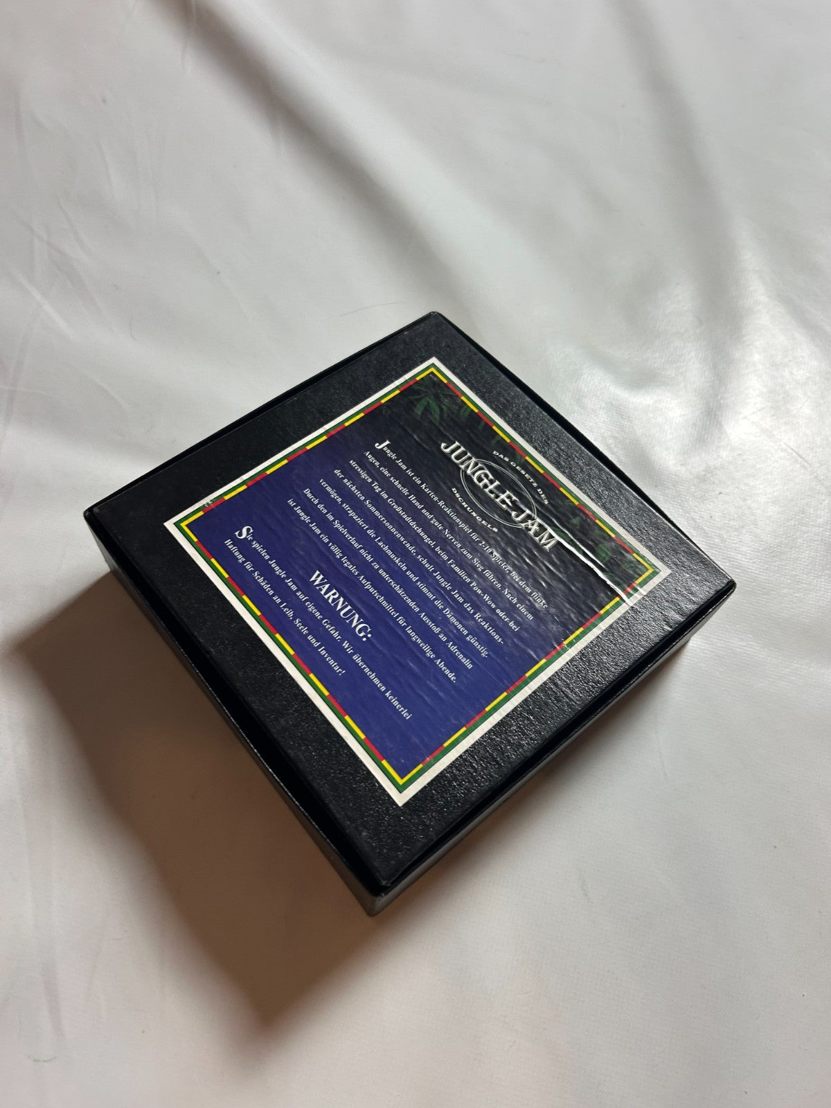 Detailfoto 11 – SKU A11638 – Gesellschaftsspiel gebraucht bei Brettspielimperium