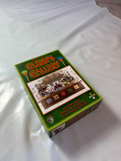 Detailfoto 5 – SKU A13734 – Gesellschaftsspiel gebraucht bei Brettspielimperium