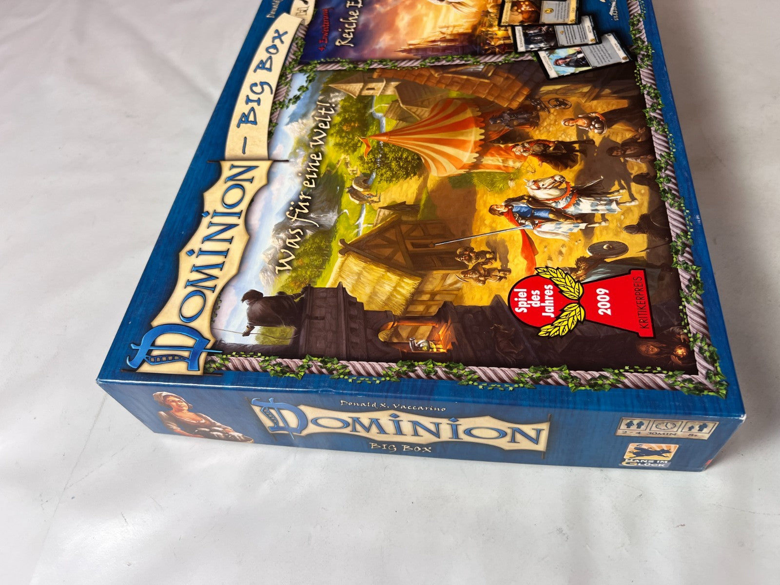 Detailfoto 6 – SKU A14066 – Gesellschaftsspiel gebraucht bei Brettspielimperium