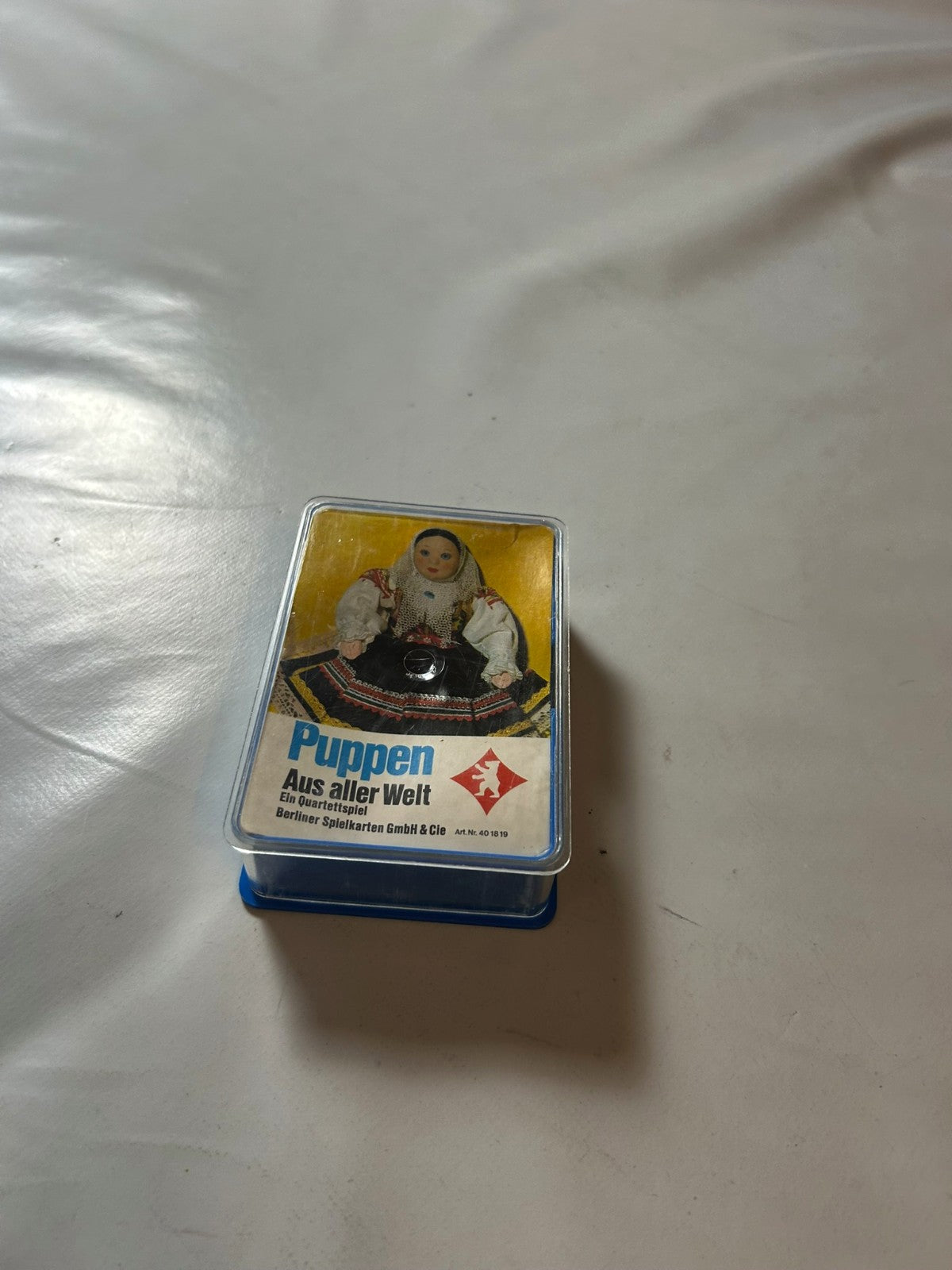 Detailfoto 4 – SKU A9625 – Kartenspiel gebraucht bei Brettspielimperium
