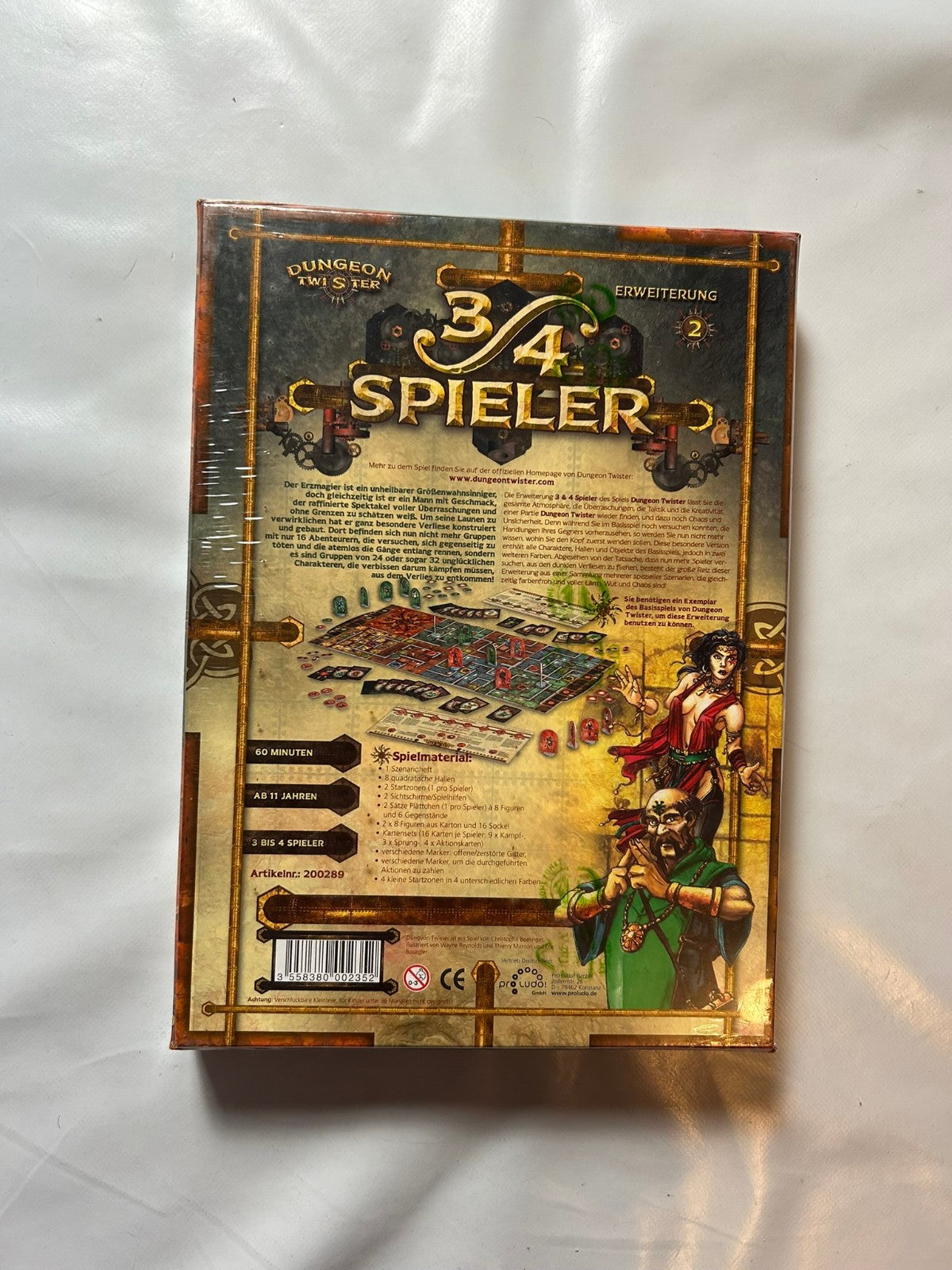 Detailfoto 6 – SKU W10095 – Gesellschaftsspiel neu bei Brettspielimperium