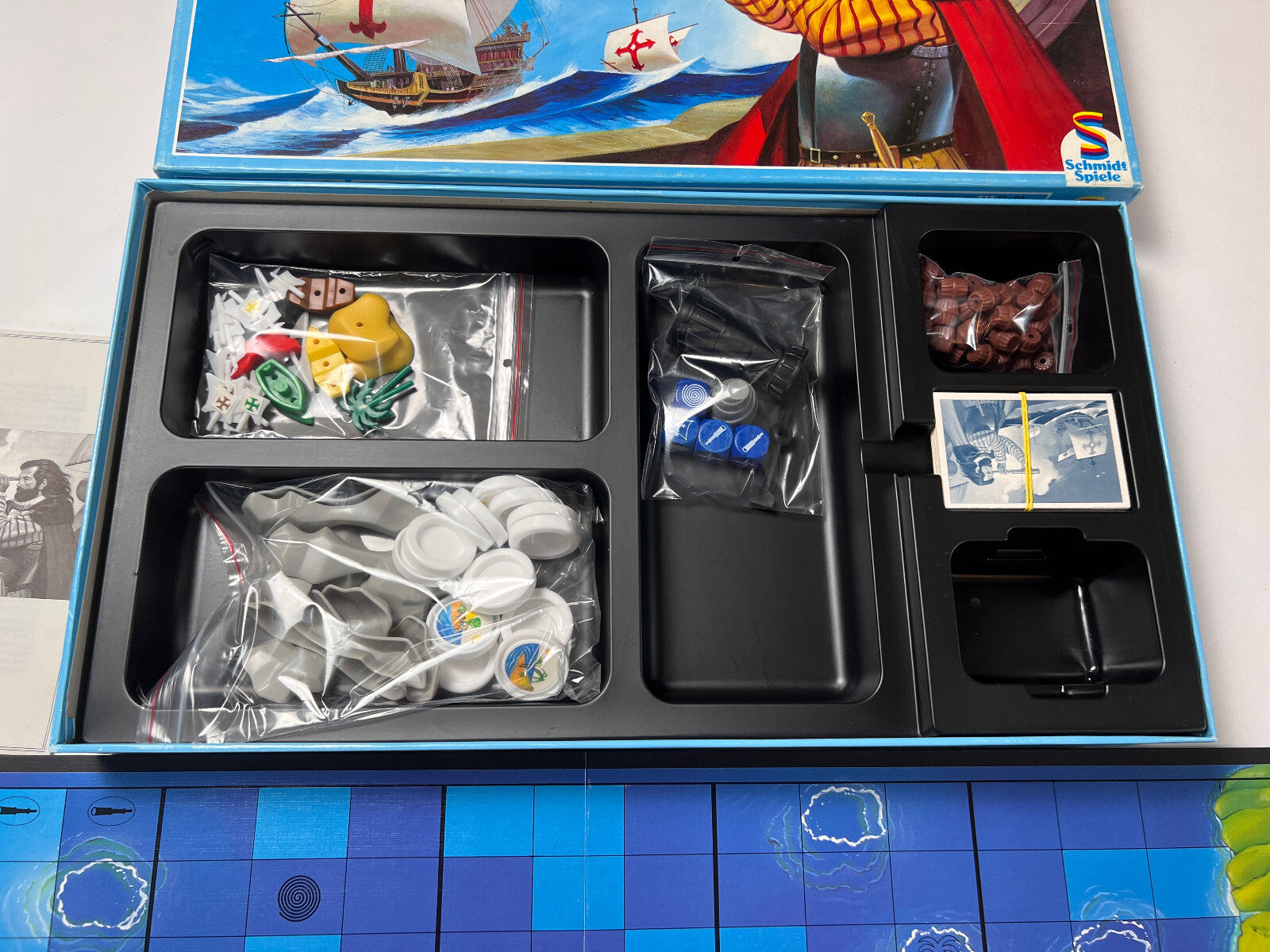 Detailfoto 3 – SKU A5782 – Gesellschaftsspiel gebraucht bei Brettspielimperium