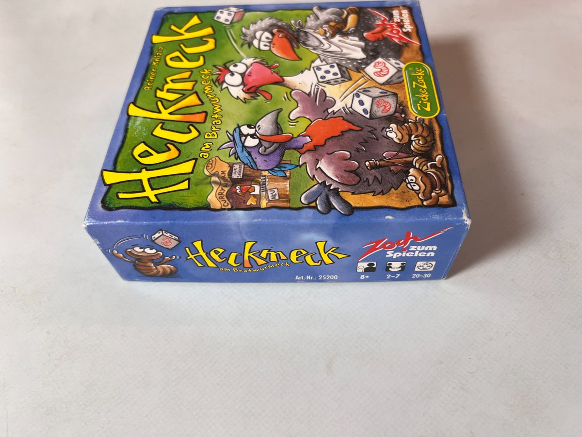 Detailfoto 4 – SKU A14004 – Gesellschaftsspiel gebraucht bei Brettspielimperium