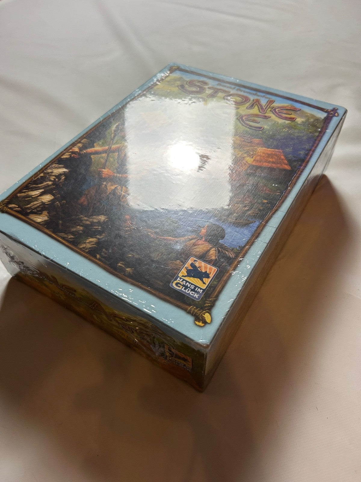 Detailfoto 4 – SKU A12020 – Gesellschaftsspiel gebraucht bei Brettspielimperium