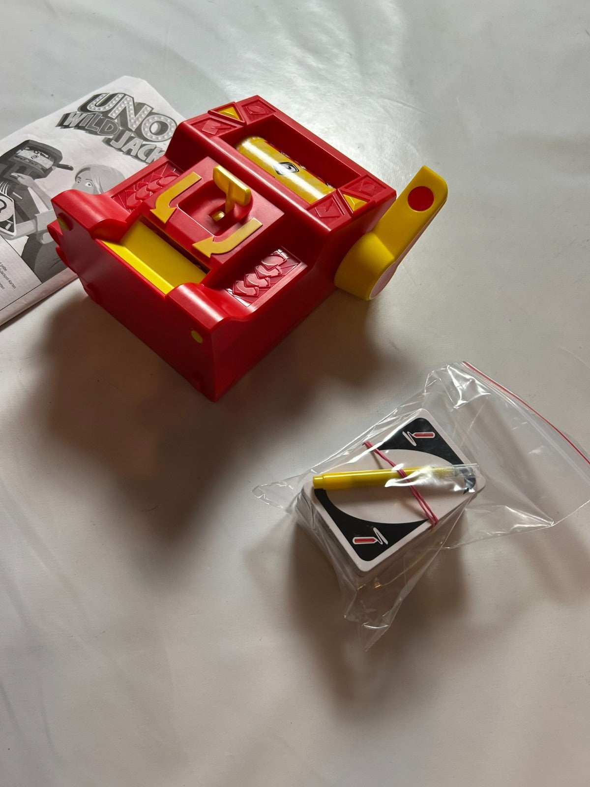 Detailfoto 10 – SKU A10561 – Kartenspiel gebraucht bei Brettspielimperium