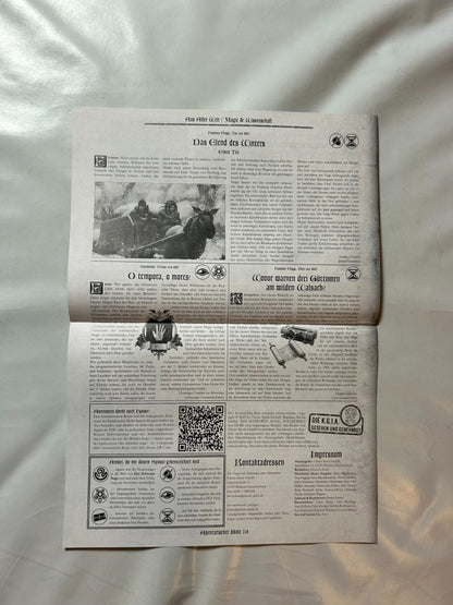 Detailfoto 6 – SKU A11833 – Rollenspiel-Buch gebraucht bei Brettspielimperium