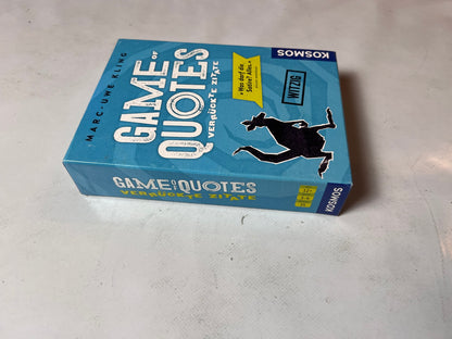 Detailfoto 3 – SKU A9709 – Gesellschaftsspiel gebraucht bei Brettspielimperium