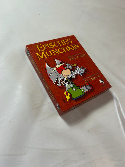 Detailfoto 5 – SKU A8967 – Rollenspiel-Buch gebraucht bei Brettspielimperium