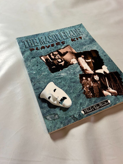 Detailfoto 5 – SKU A12829 – Rollenspiel-Buch gebraucht bei Brettspielimperium