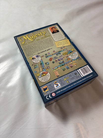 Detailfoto 11 – SKU A14203 – Gesellschaftsspiel gebraucht bei Brettspielimperium