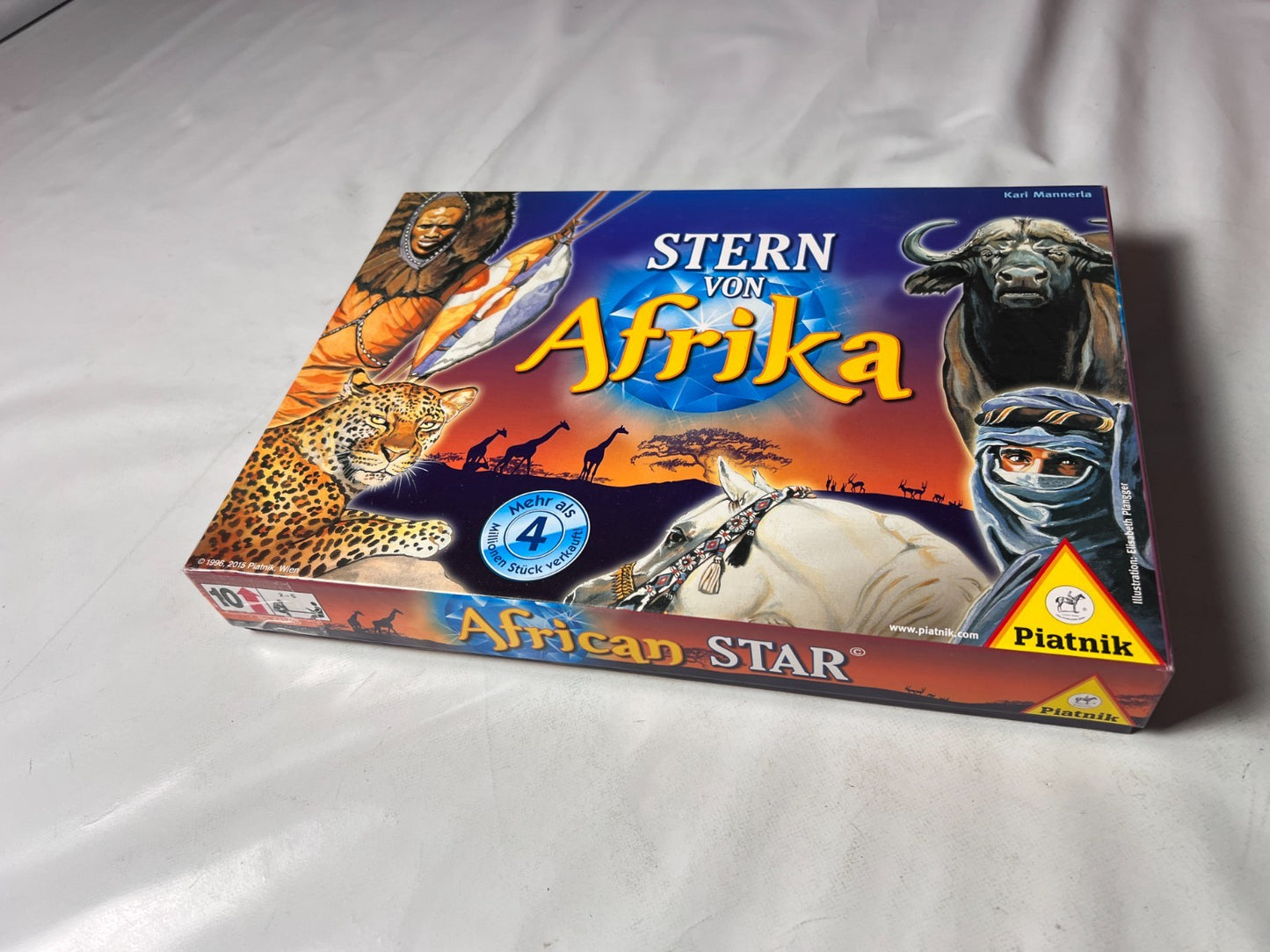 Detailfoto 9 – SKU A12722 – Kartenspiel gebraucht bei Brettspielimperium