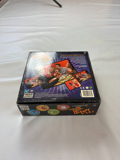 TABU XXL Parker  4 verschiedene TabuVarianten  Vollständig - Ansicht 11