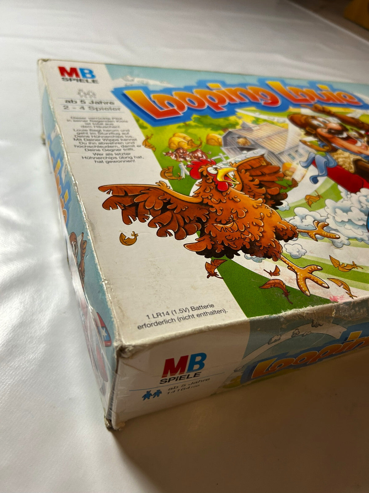 Detailfoto 5 – SKU A7999 – Gesellschaftsspiel gebraucht bei Brettspielimperium