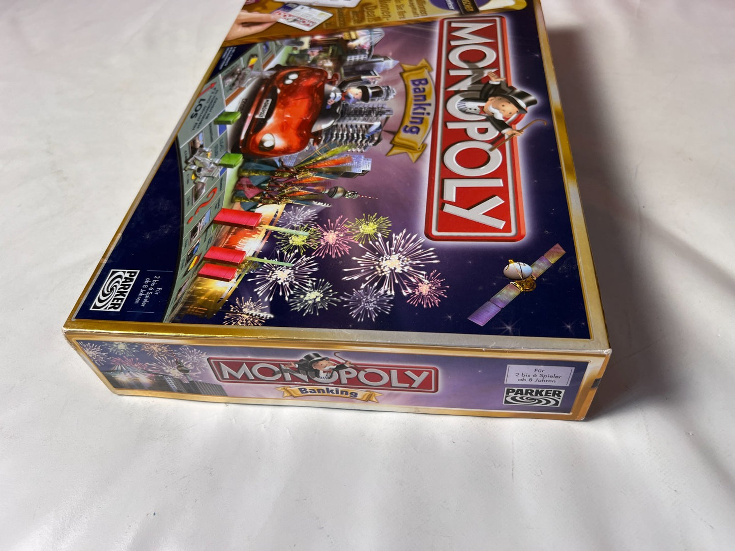 Detailfoto 7 – SKU A13346 – Gesellschaftsspiel gebraucht bei Brettspielimperium