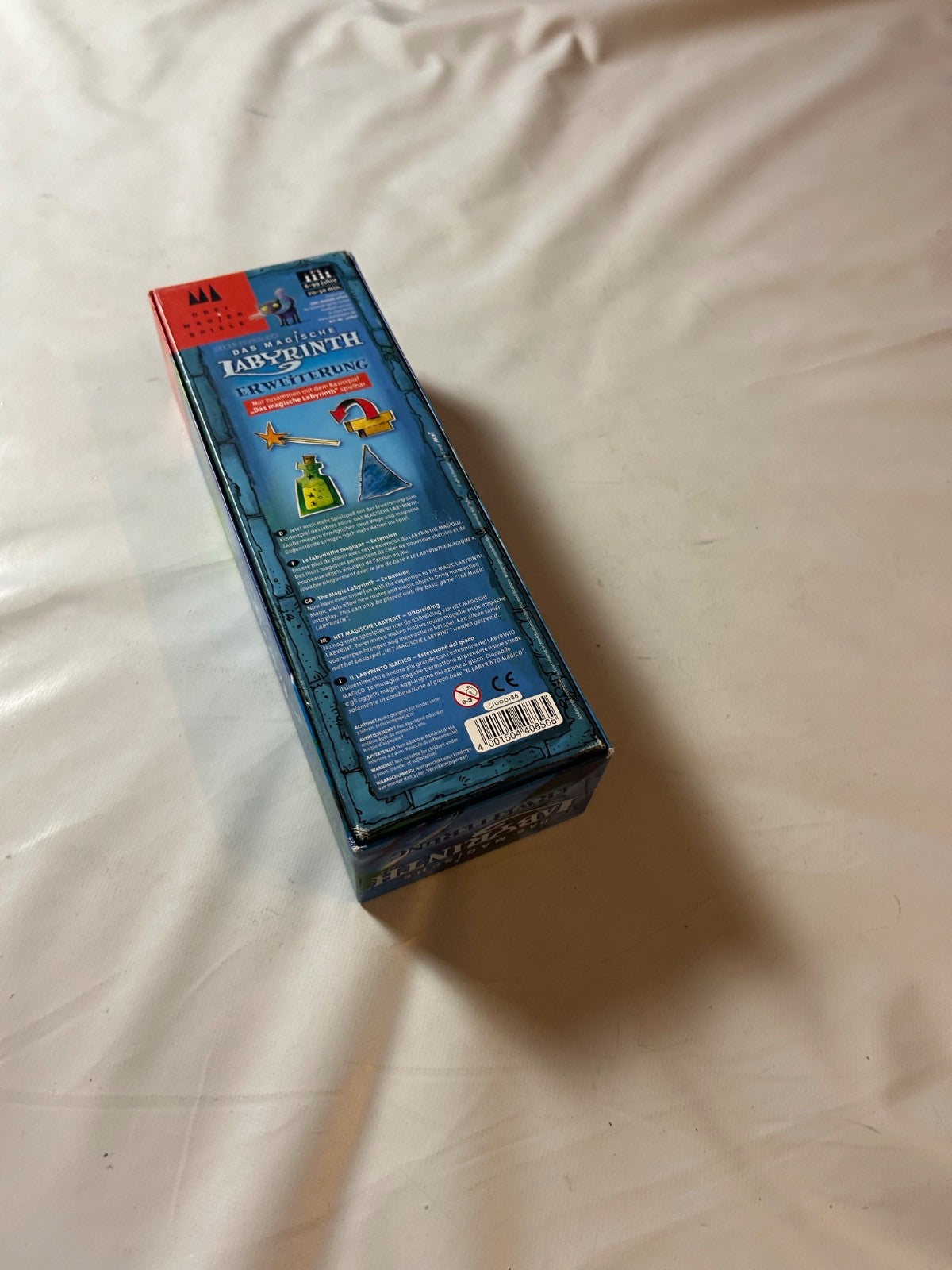 Detailfoto 12 – SKU A10811 – Gesellschaftsspiel gebraucht bei Brettspielimperium
