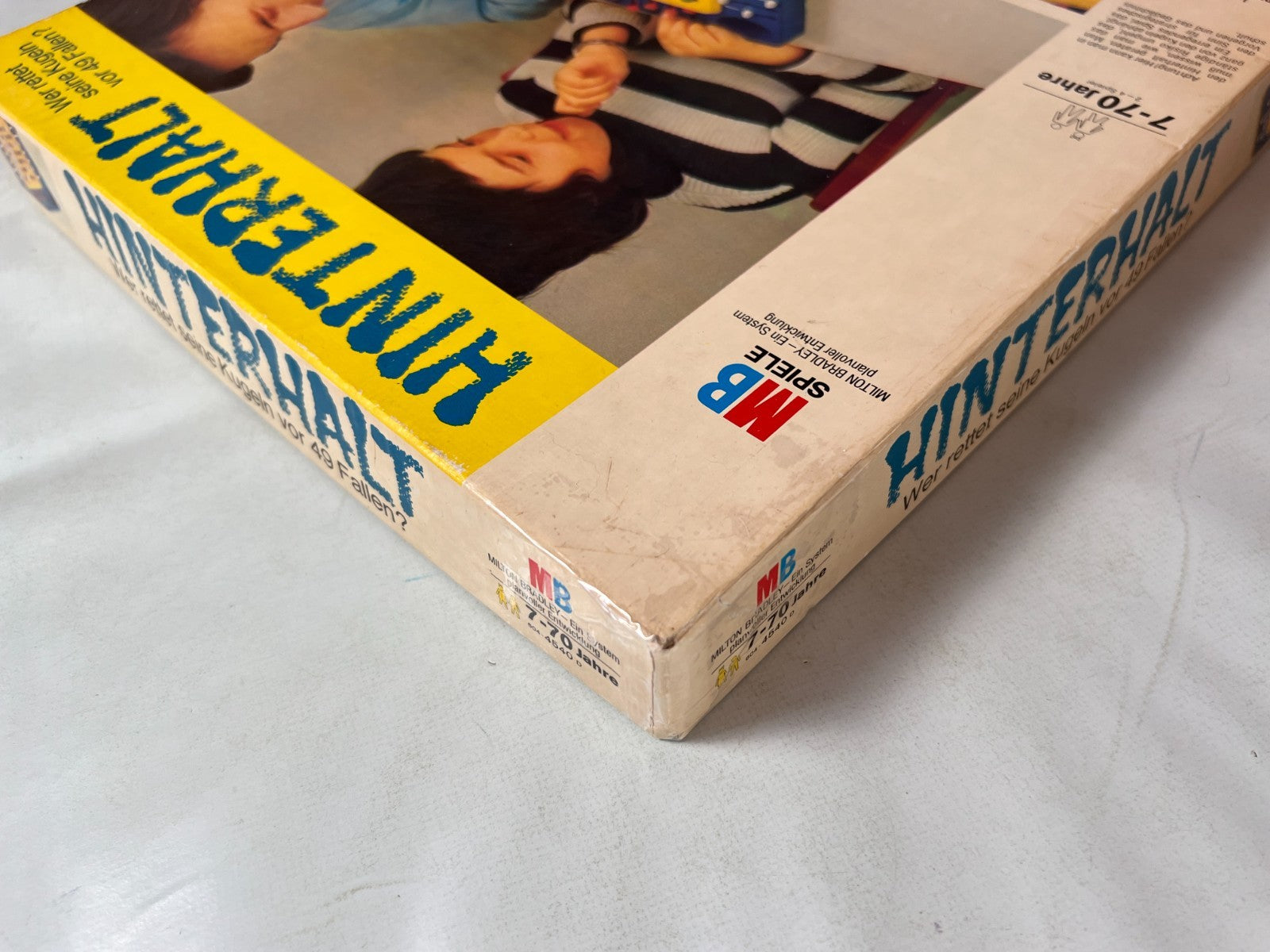 Detailfoto 6 – SKU A14282 – Gesellschaftsspiel gebraucht bei Brettspielimperium