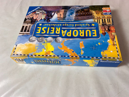 Ravensburger Europareise Gesellschaftsspiel 2007 - Vollständig - Ansicht 6