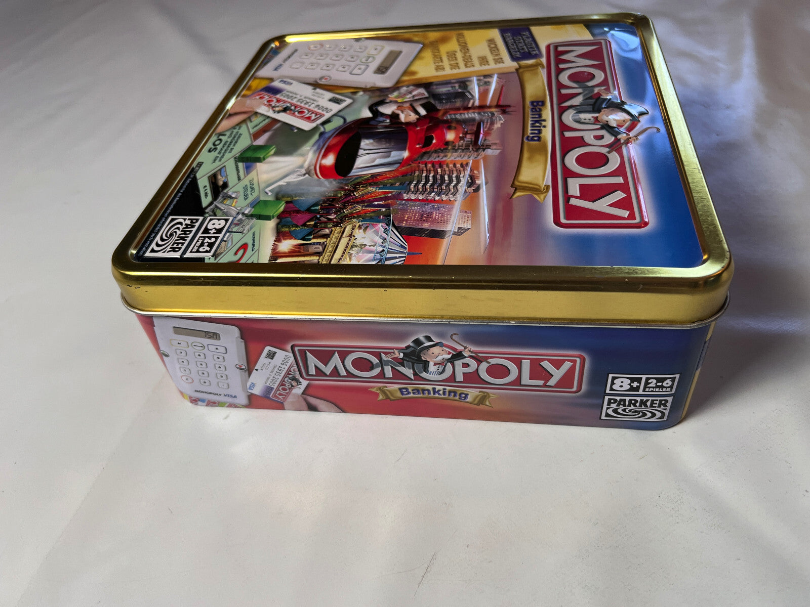 Detailfoto 7 – SKU A9098 – Gesellschaftsspiel gebraucht bei Brettspielimperium