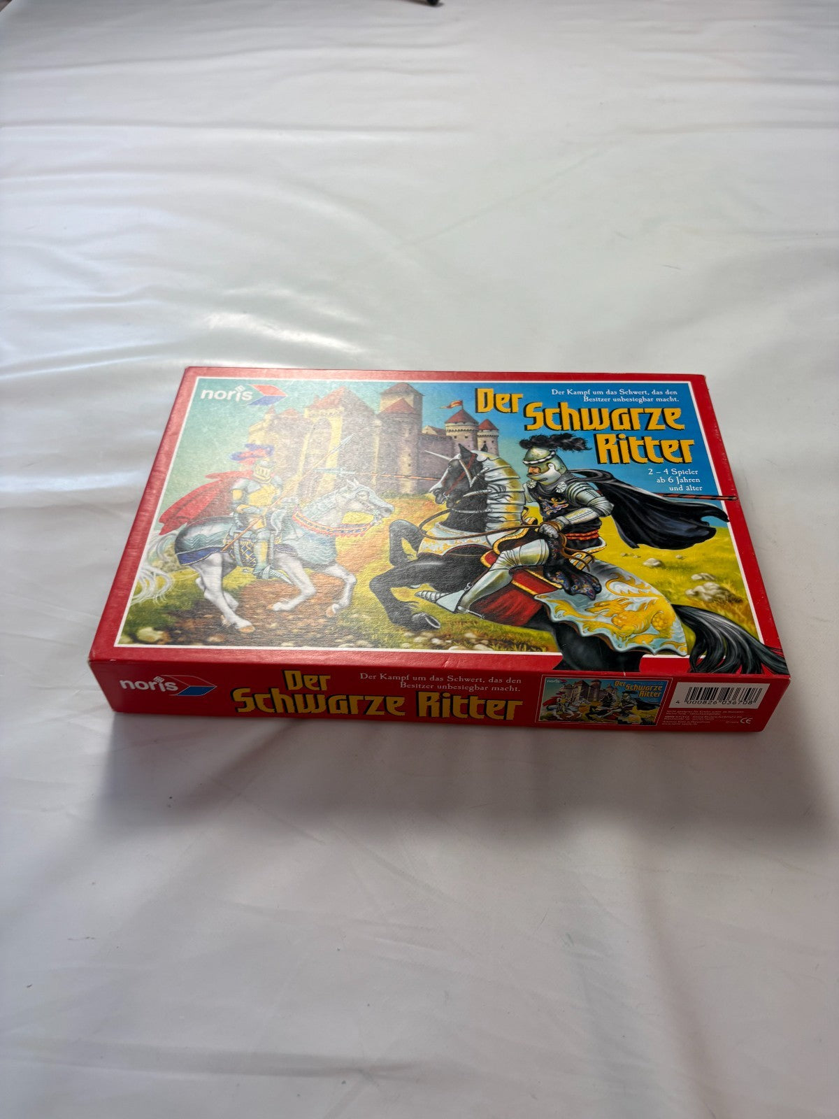 Detailfoto 3 – SKU A13054 – Gesellschaftsspiel gebraucht bei Brettspielimperium