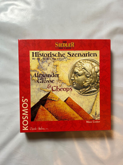 Detailfoto 2 – SKU A11319 – Gesellschaftsspiel gebraucht bei Brettspielimperium