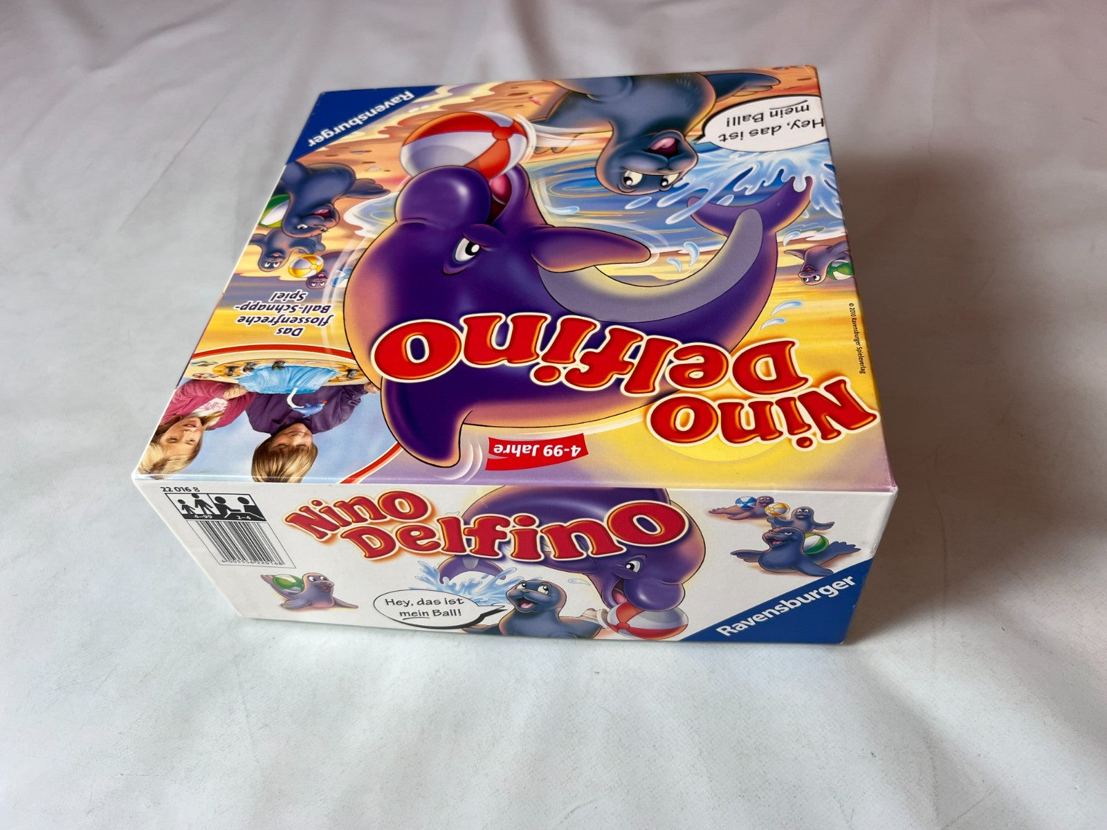 Detailfoto 6 – SKU A14505 – Gesellschaftsspiel gebraucht bei Brettspielimperium