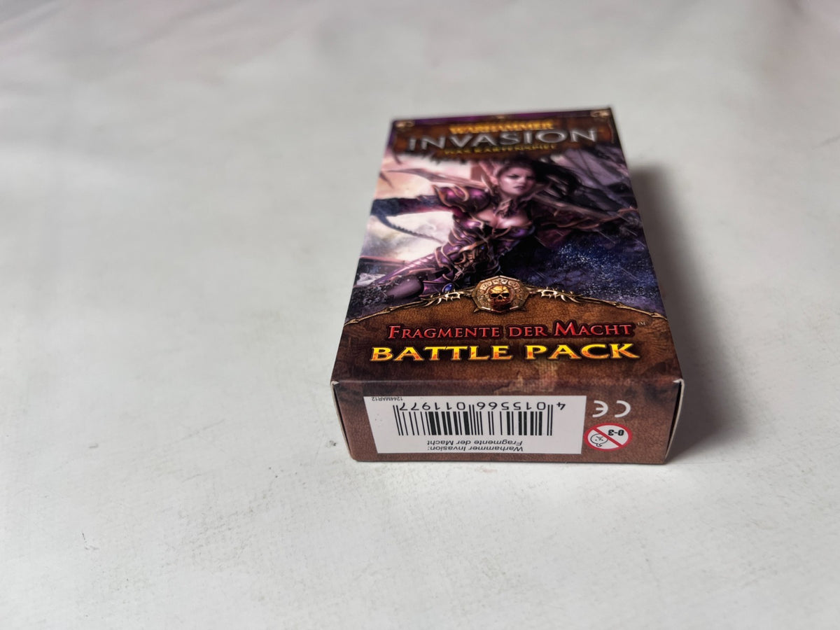 Detailfoto 5 – SKU A13328 – Kartenspiel gebraucht bei Brettspielimperium