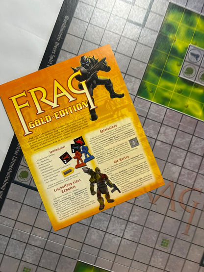 Detailfoto 7 – SKU A8664 – Gesellschaftsspiel gebraucht bei Brettspielimperium