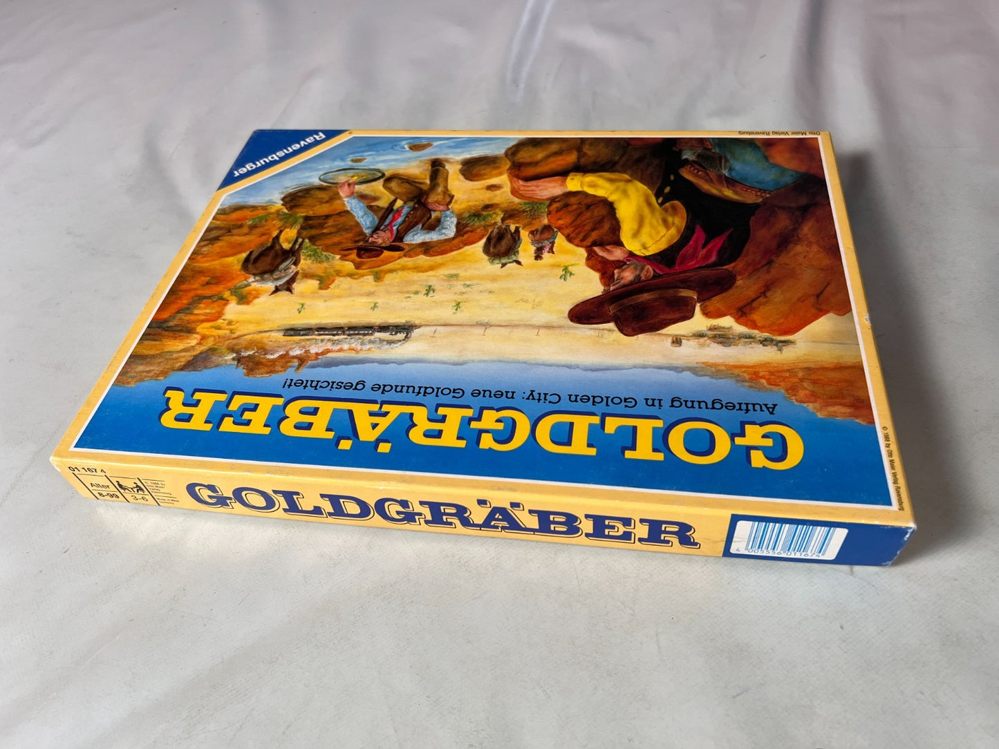 Detailfoto 6 – SKU A14559 – Gesellschaftsspiel gebraucht bei Brettspielimperium