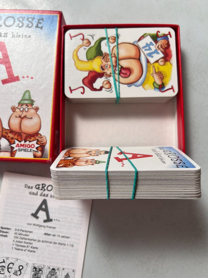 Detailfoto 3 – SKU A14065 – Gesellschaftsspiel gebraucht bei Brettspielimperium