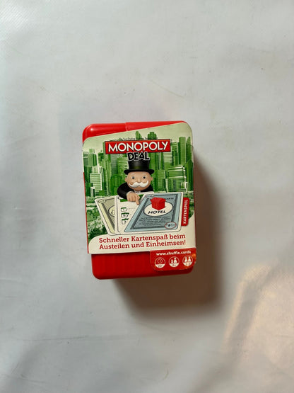 Detailfoto 2 – SKU A10330 – Kartenspiel gebraucht bei Brettspielimperium