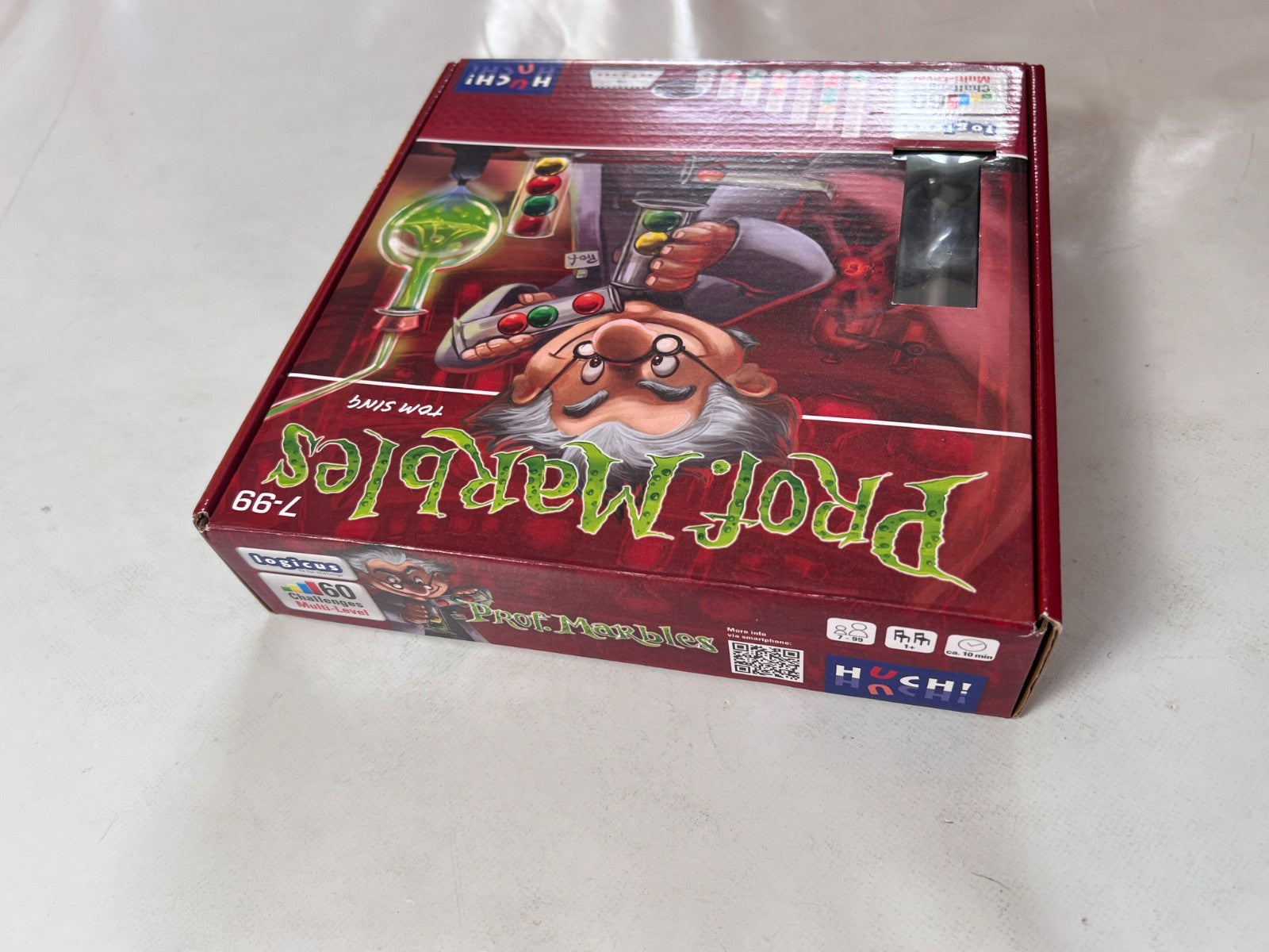 Detailfoto 6 – SKU A10704 – Gesellschaftsspiel gebraucht bei Brettspielimperium