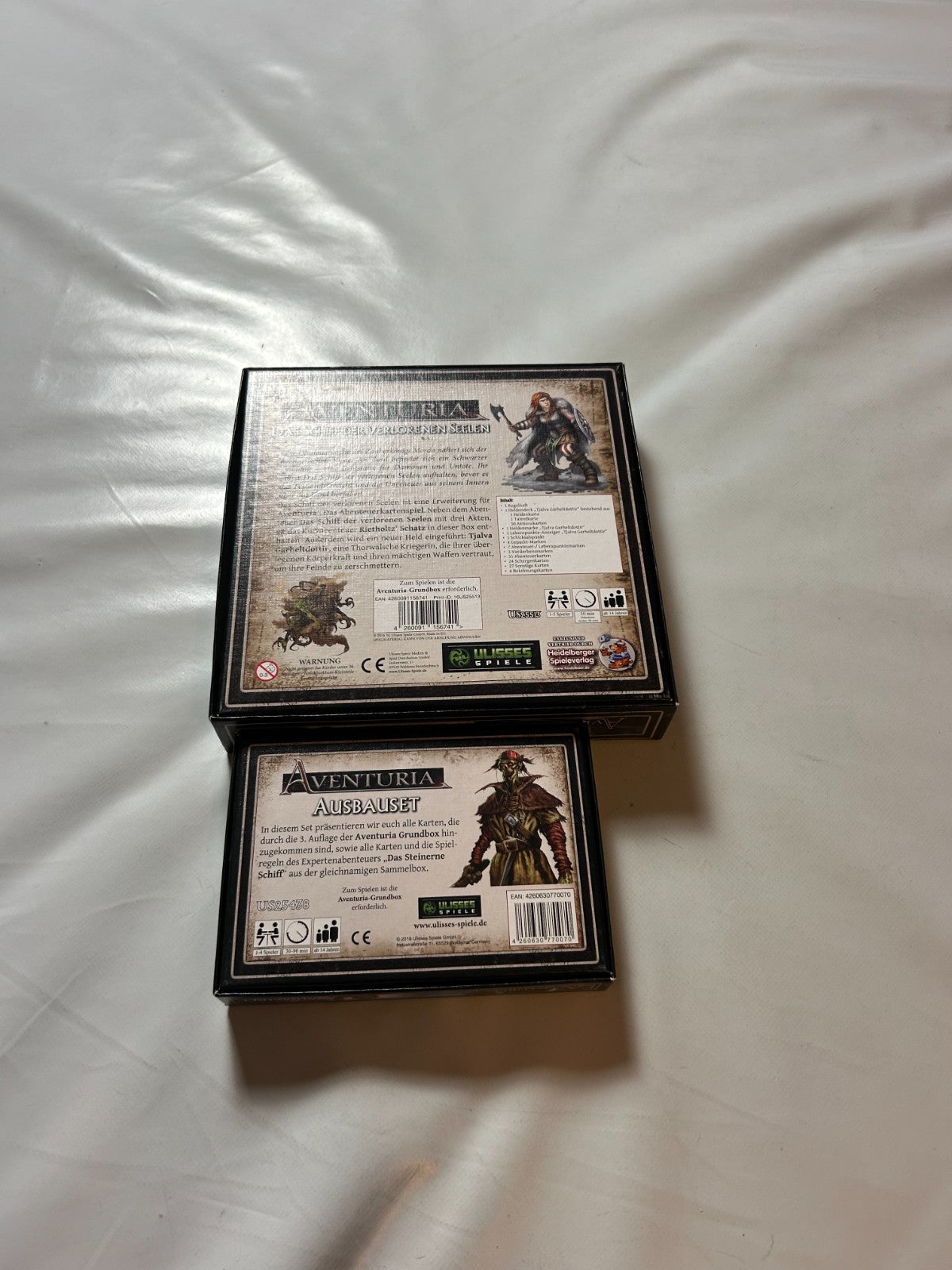 Detailfoto 9 – SKU A11794 – Kartenspiel gebraucht bei Brettspielimperium