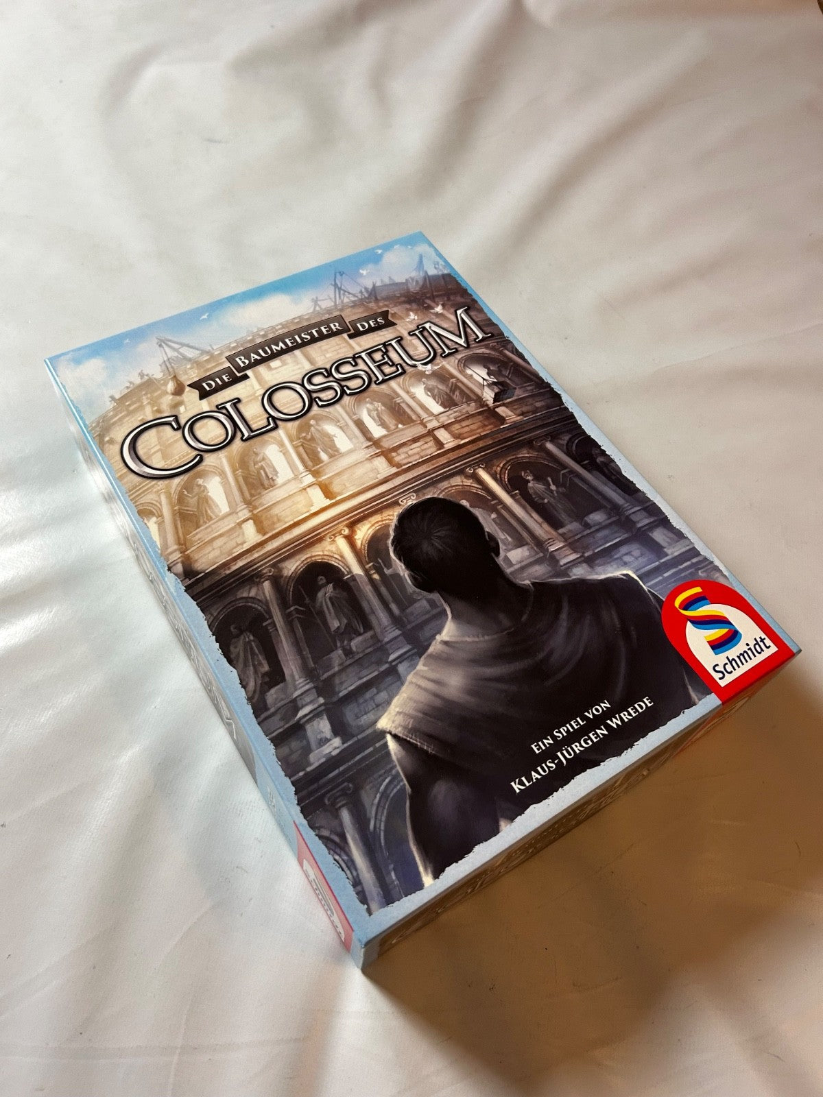 Detailfoto 5 – SKU A11315 – Gesellschaftsspiel gebraucht bei Brettspielimperium