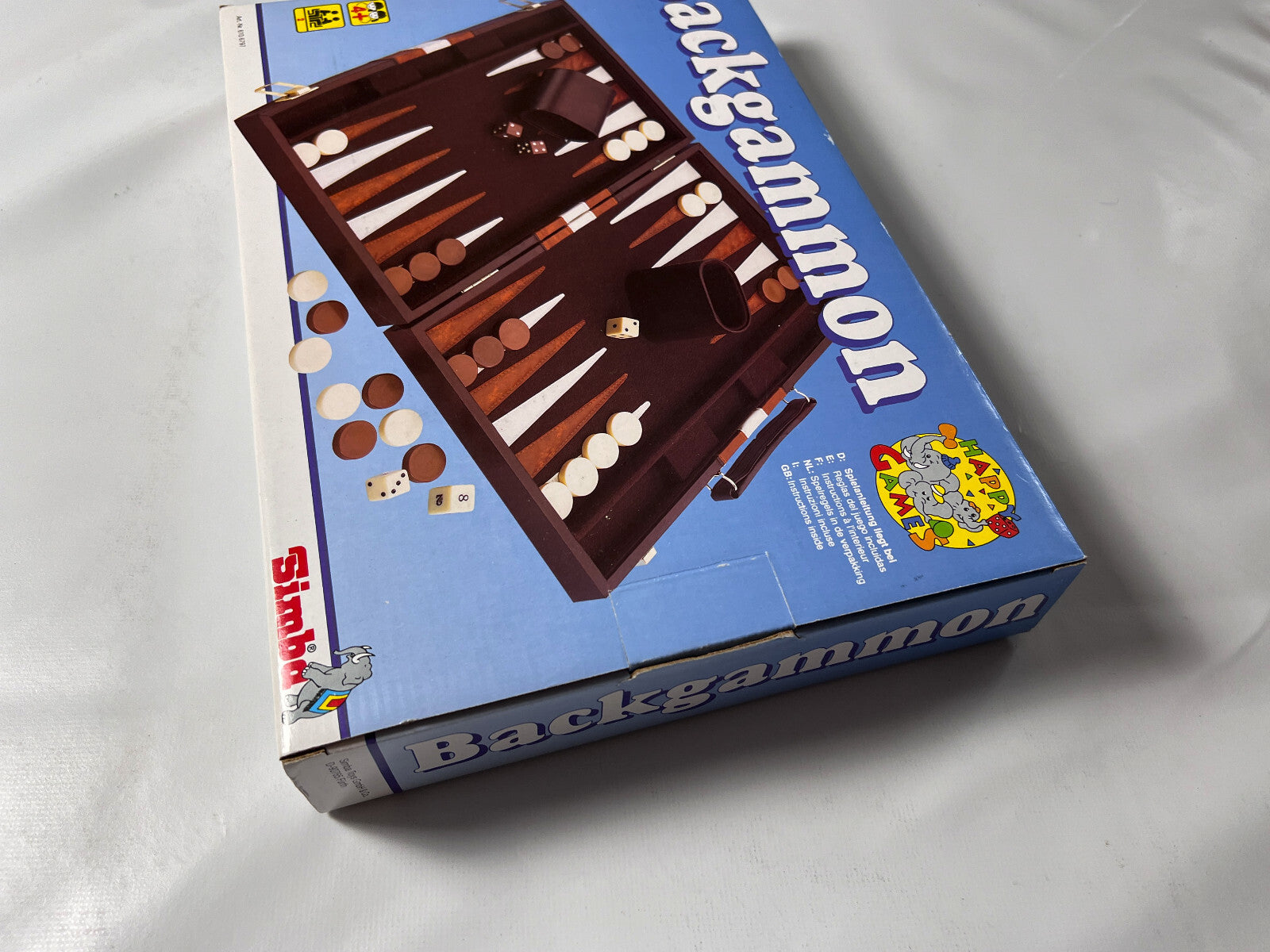 Detailfoto 14 – SKU A7040 – Gesellschaftsspiel gebraucht bei Brettspielimperium