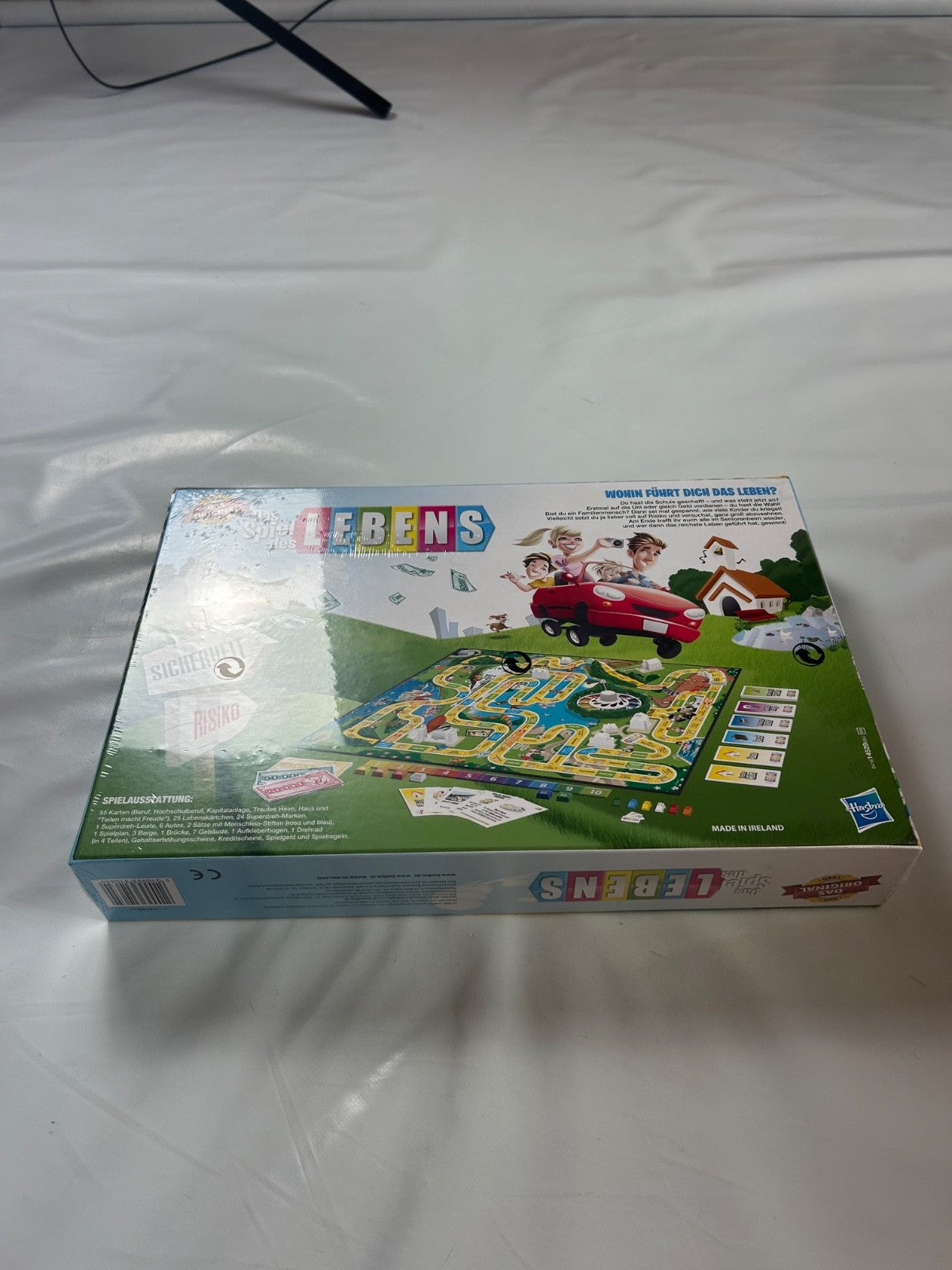 Detailfoto 7 – SKU A11404 – Gesellschaftsspiel neu bei Brettspielimperium
