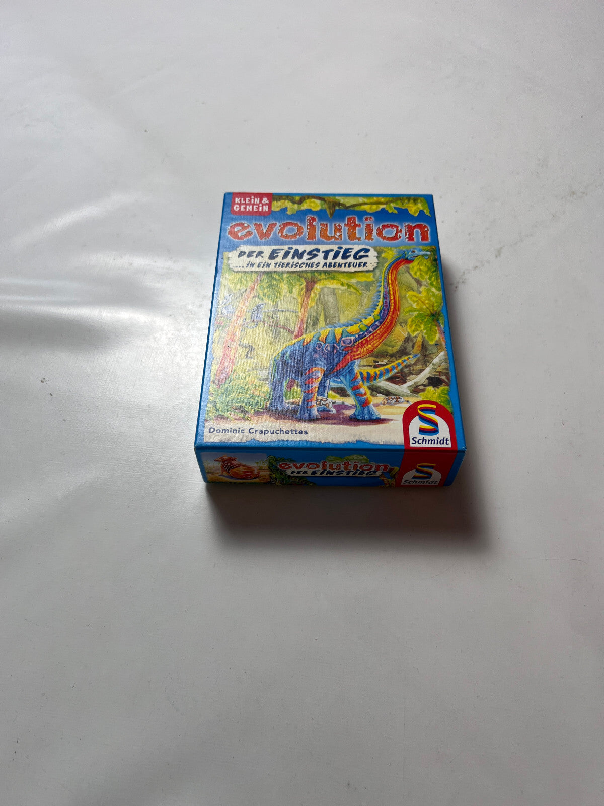 Detailfoto 5 – SKU A6189 – Kartenspiel gebraucht bei Brettspielimperium
