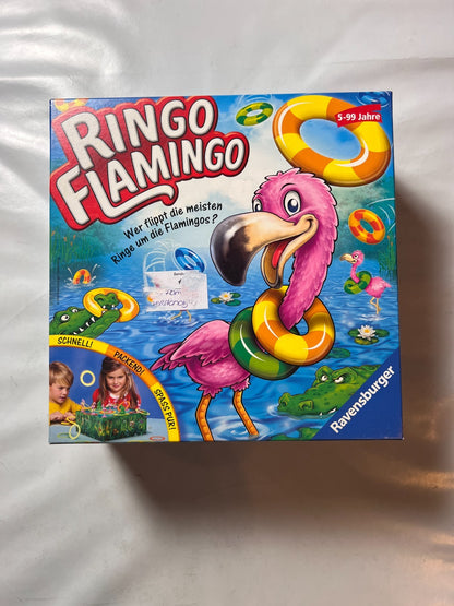Ringo Flamingo  Ravensburger  Vollständig - Ansicht 5