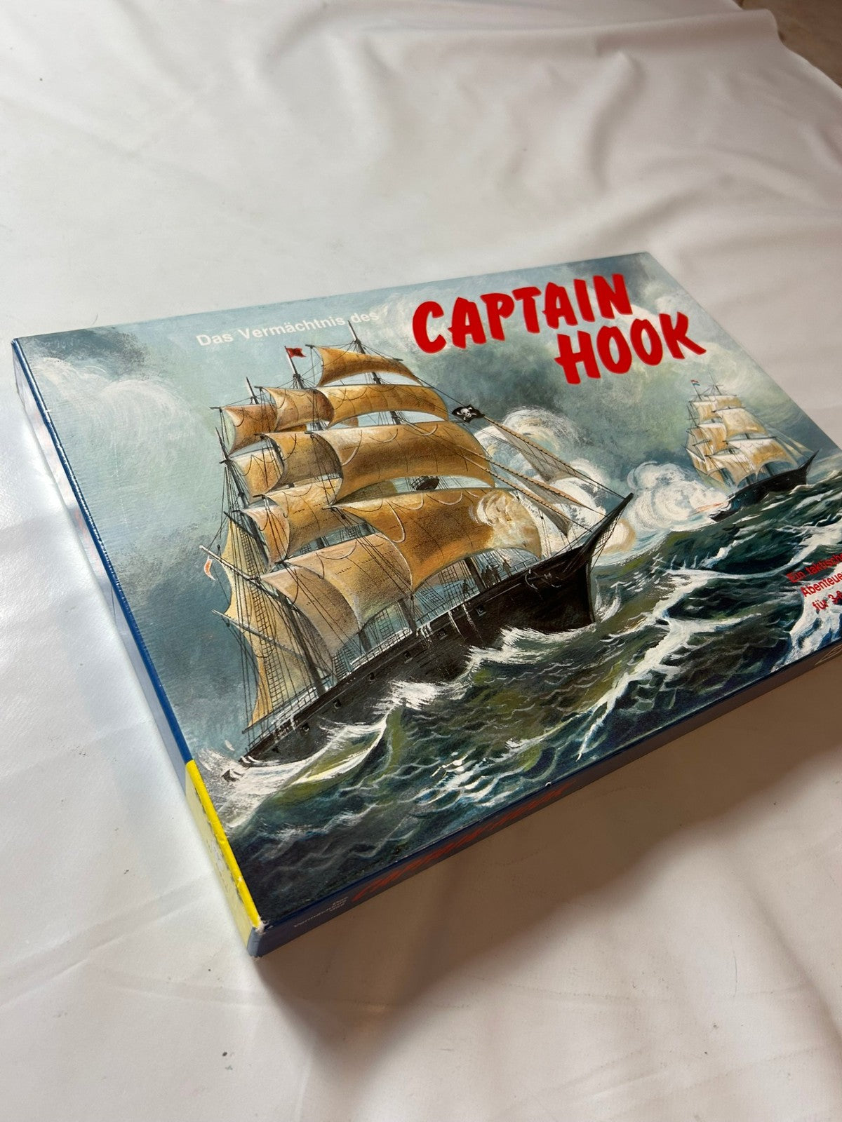 Detailfoto 5 – SKU W9402 – Gesellschaftsspiel gebraucht bei Brettspielimperium