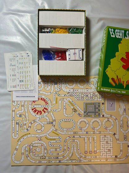 Detailfoto 6 – SKU A9569 – Gesellschaftsspiel gebraucht bei Brettspielimperium