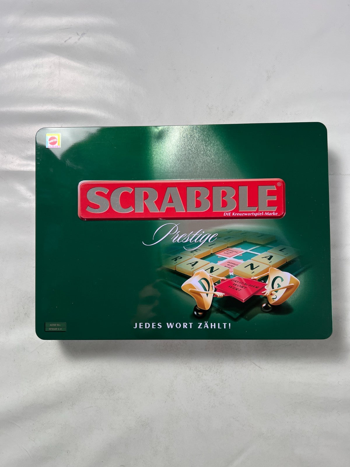Detailfoto 4 – SKU A13276 – Gesellschaftsspiel gebraucht bei Brettspielimperium
