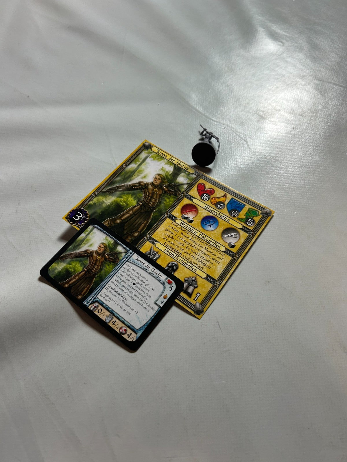 Detailfoto 4 – SKU A12352 – Gesellschaftsspiel gebraucht bei Brettspielimperium