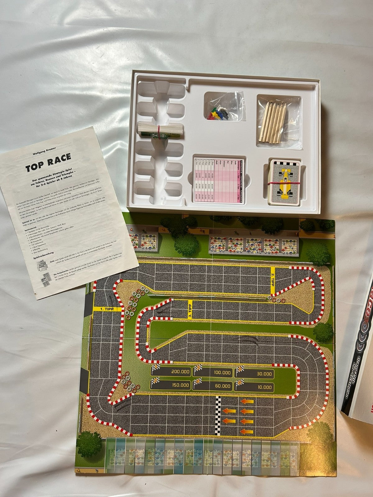 Detailfoto 6 – SKU A10606 – Gesellschaftsspiel gebraucht bei Brettspielimperium