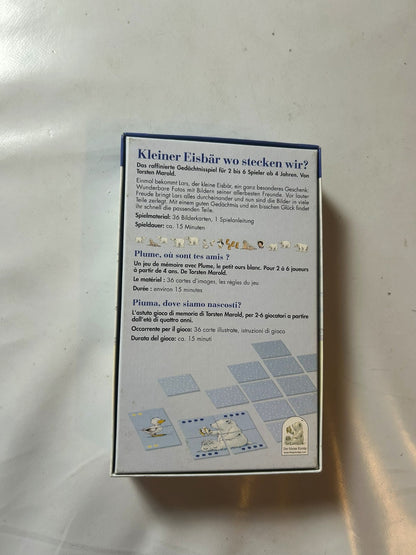 Detailfoto 8 – SKU A9609 – Gesellschaftsspiel gebraucht bei Brettspielimperium
