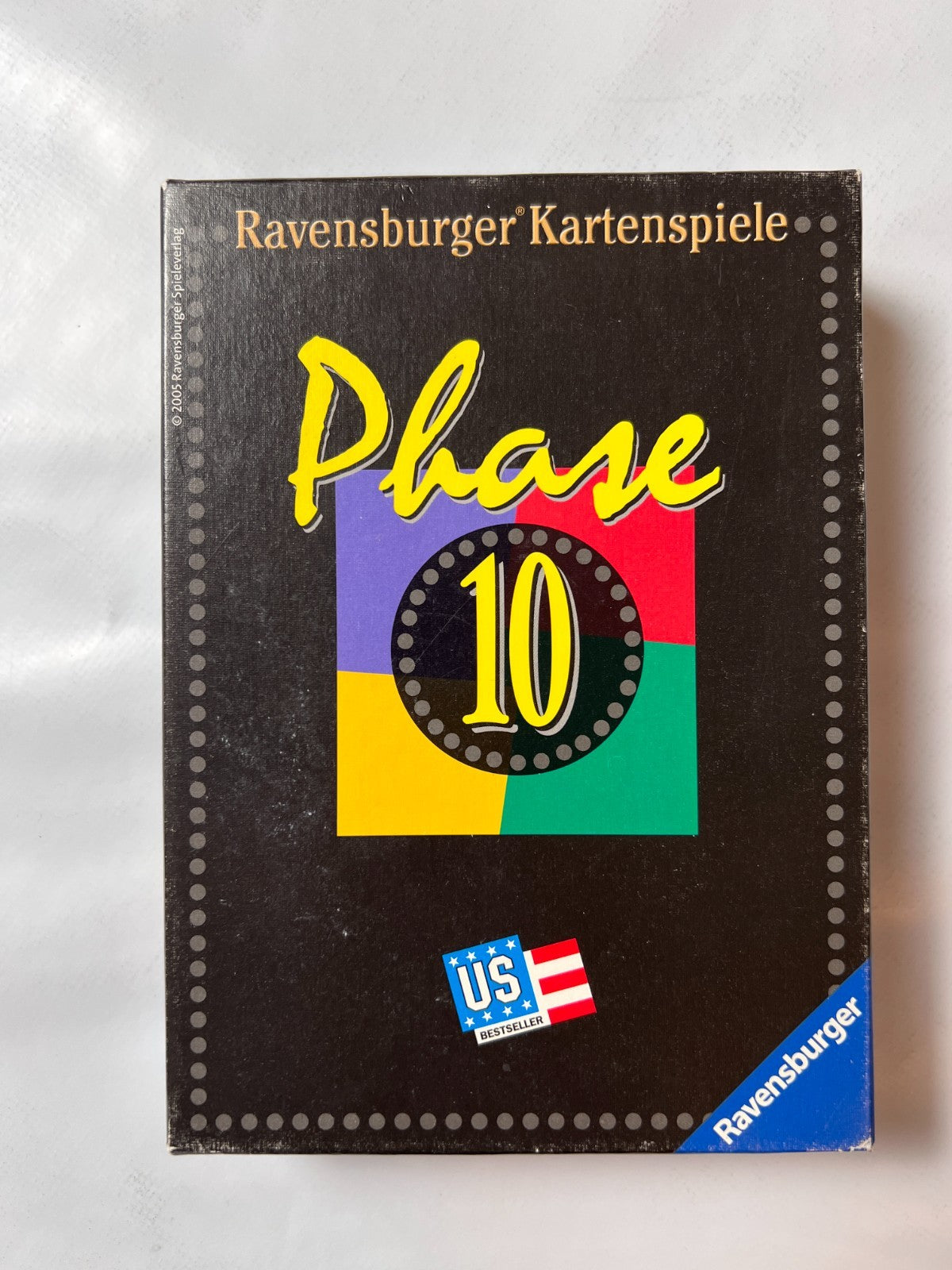 Phase 10 - Ravensburger 2005- Vollständig - Ansicht 5