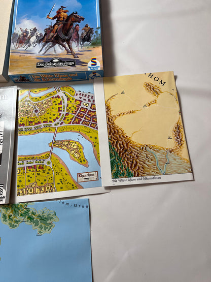 Detailfoto 3 – SKU A6812 – Rollenspiel-Buch gebraucht bei Brettspielimperium