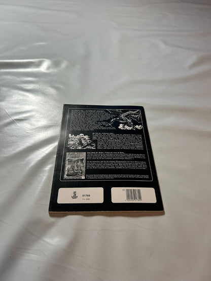 Detailfoto 9 – SKU A10387 – Rollenspiel-Buch gebraucht bei Brettspielimperium